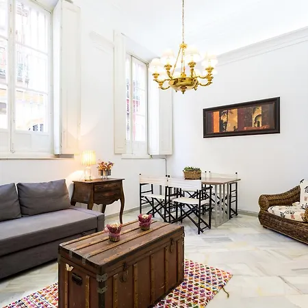 Apartamento Ole - Pajaritos 10 Sevilla