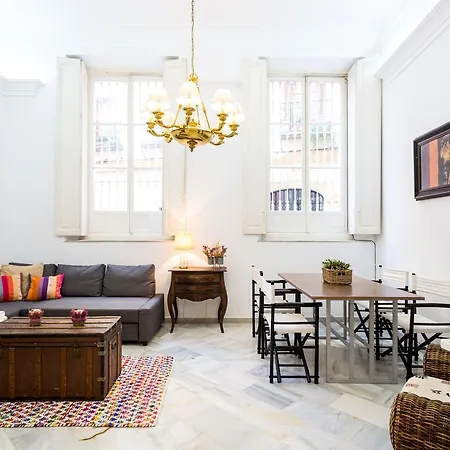Apartamento Ole - Pajaritos 10 *