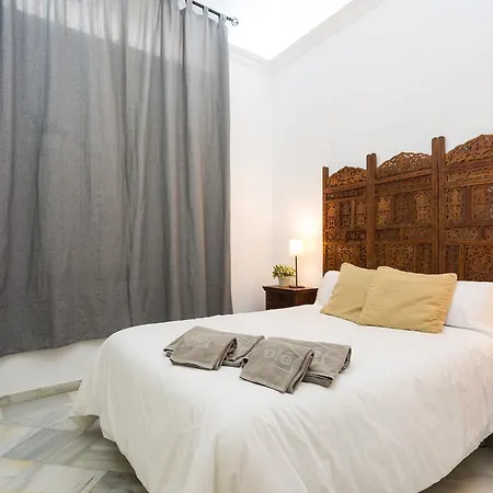 Ole - Pajaritos 10 Apartamento Sevilla