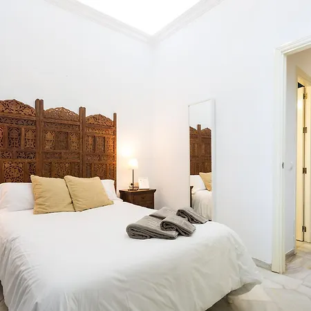 Apartamento Ole - Pajaritos 10 Sevilla